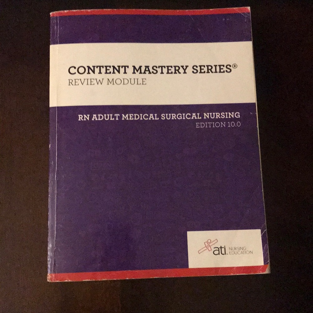 Nursing School Book - image 2